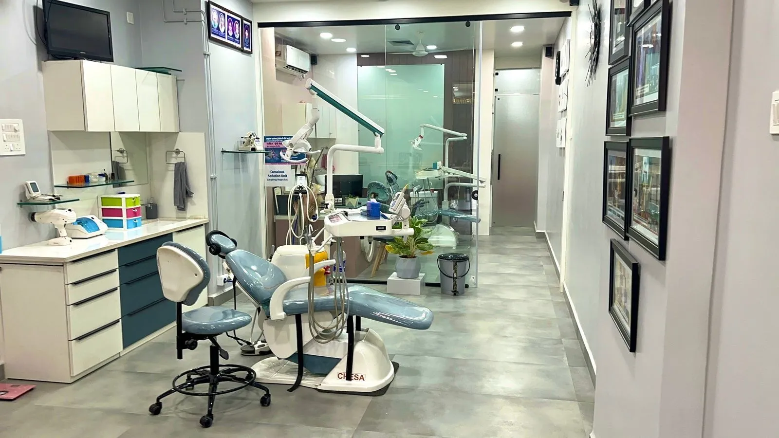 Treatment Room
